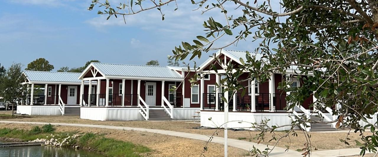 Tiger'S Trail Rv Resort Baton Rouge Eksteriør billede