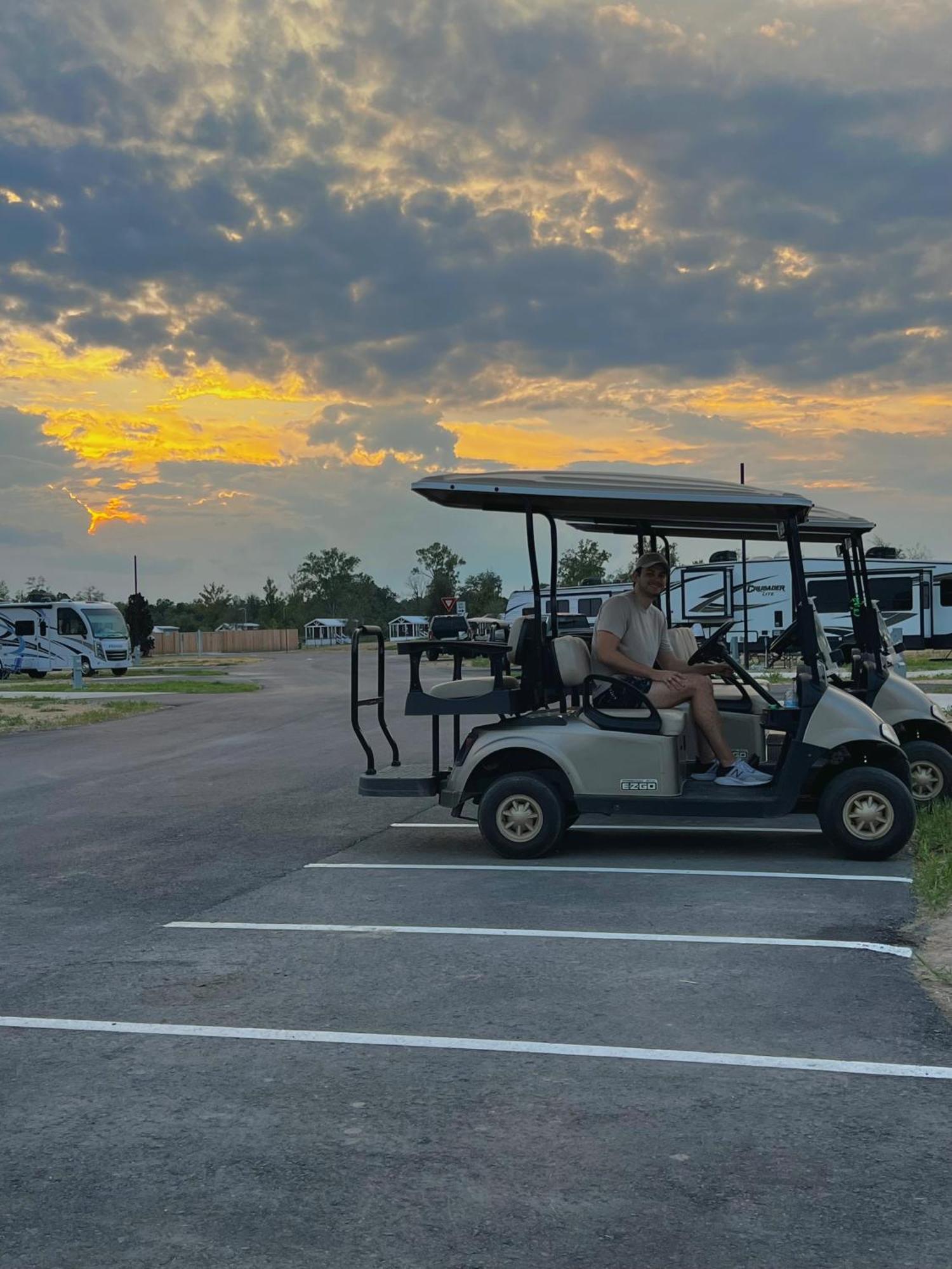 Tiger'S Trail Rv Resort Baton Rouge Eksteriør billede