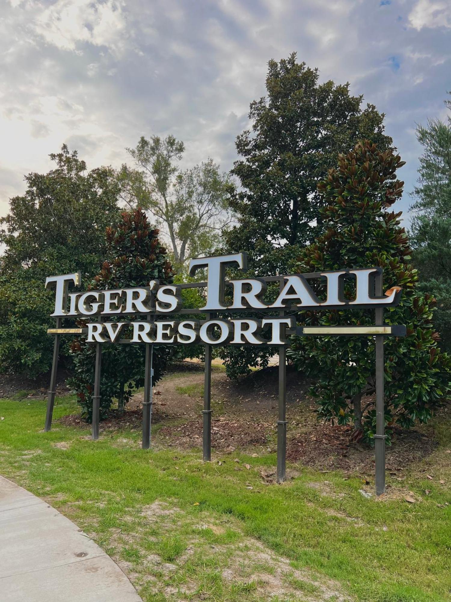 Tiger'S Trail Rv Resort Baton Rouge Eksteriør billede